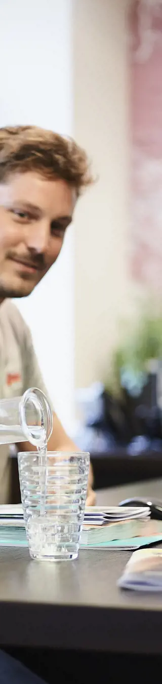 Mit ihrem Partnerschaftsnetzwerk sensibilisiert WfW für den Wert von Leitungswasser | WfW